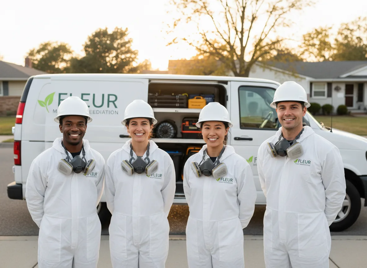 Mold Remediation company in Kerens, WV